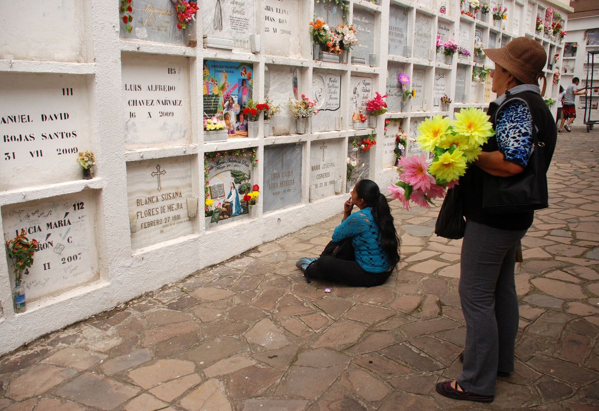 About The Day Of The Deceased: An Ecuadorian Tradition