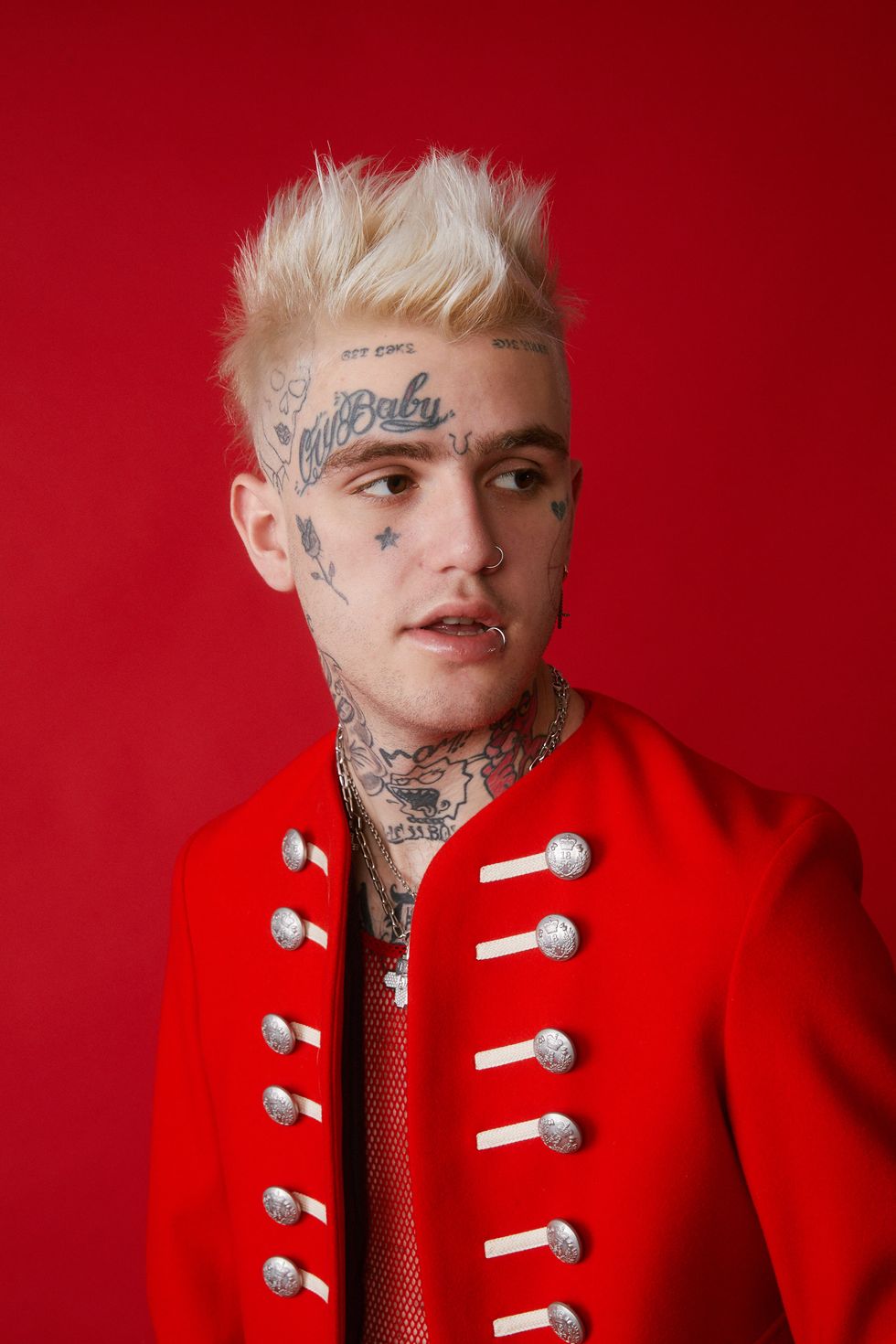 In Memoriam Our Previously Unpublished Interview With Lil Peep Paper