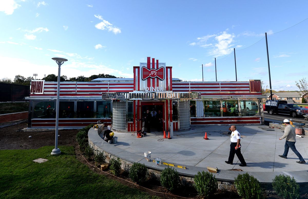 12 Thoughts Every SHU Student Has About JP’s Diner