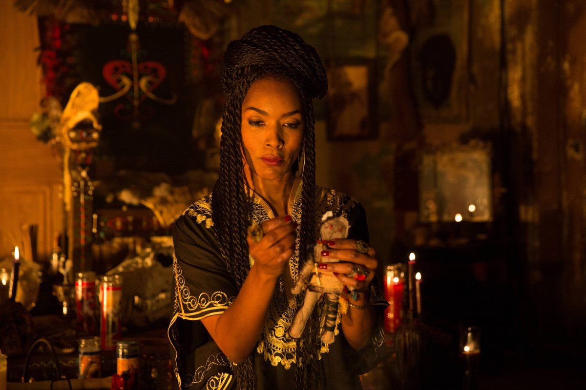 The Voodoo Queen Of New Orleans The Voodoo Queen Of New Orleans