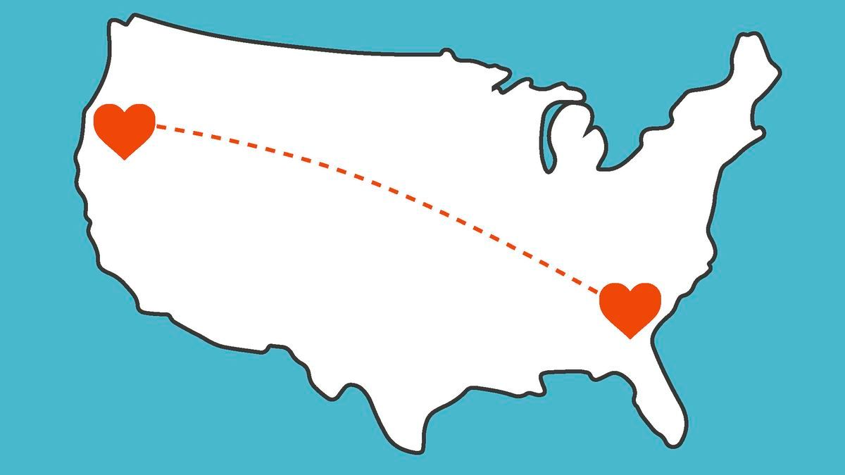 7 Major Keys to a Long Distance Relationship