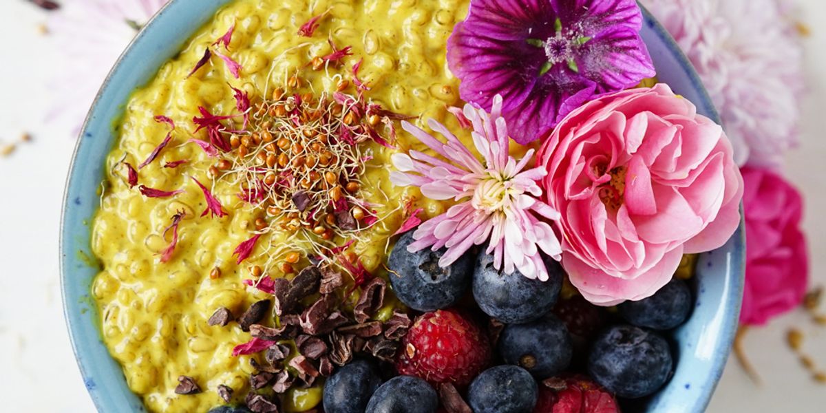 Golden Flax Seed Pudding My Recipe Magic