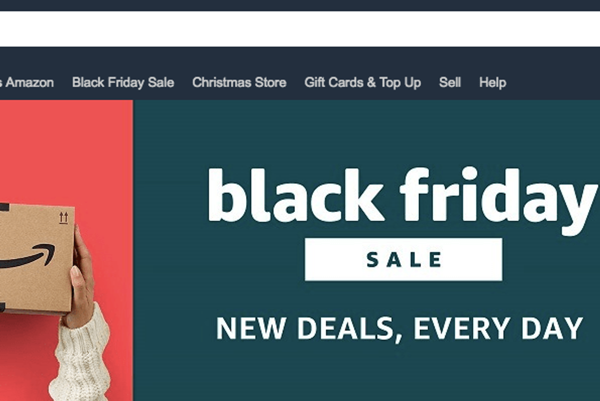 How to win Black Friday 2017 with Amazon, free Prime and Alexa voice shopping