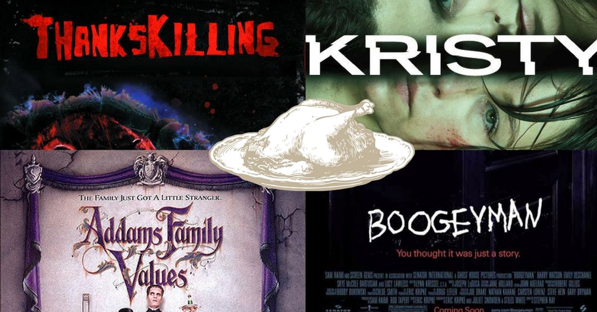 Six Thanksgiving-Based Horror Films To Watch This Season.