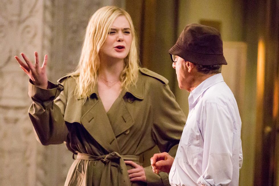 We Really Need To Talk About Woody Allen's New Movie