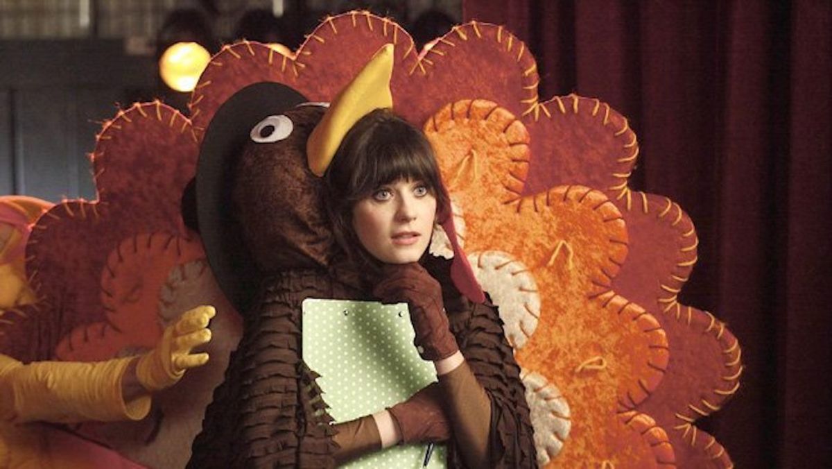 15 Family Members You WILL See This Thanksgiving, For Better Or Worse