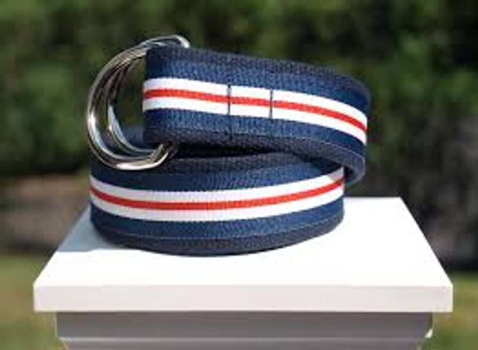 How to Wear and Match Belts