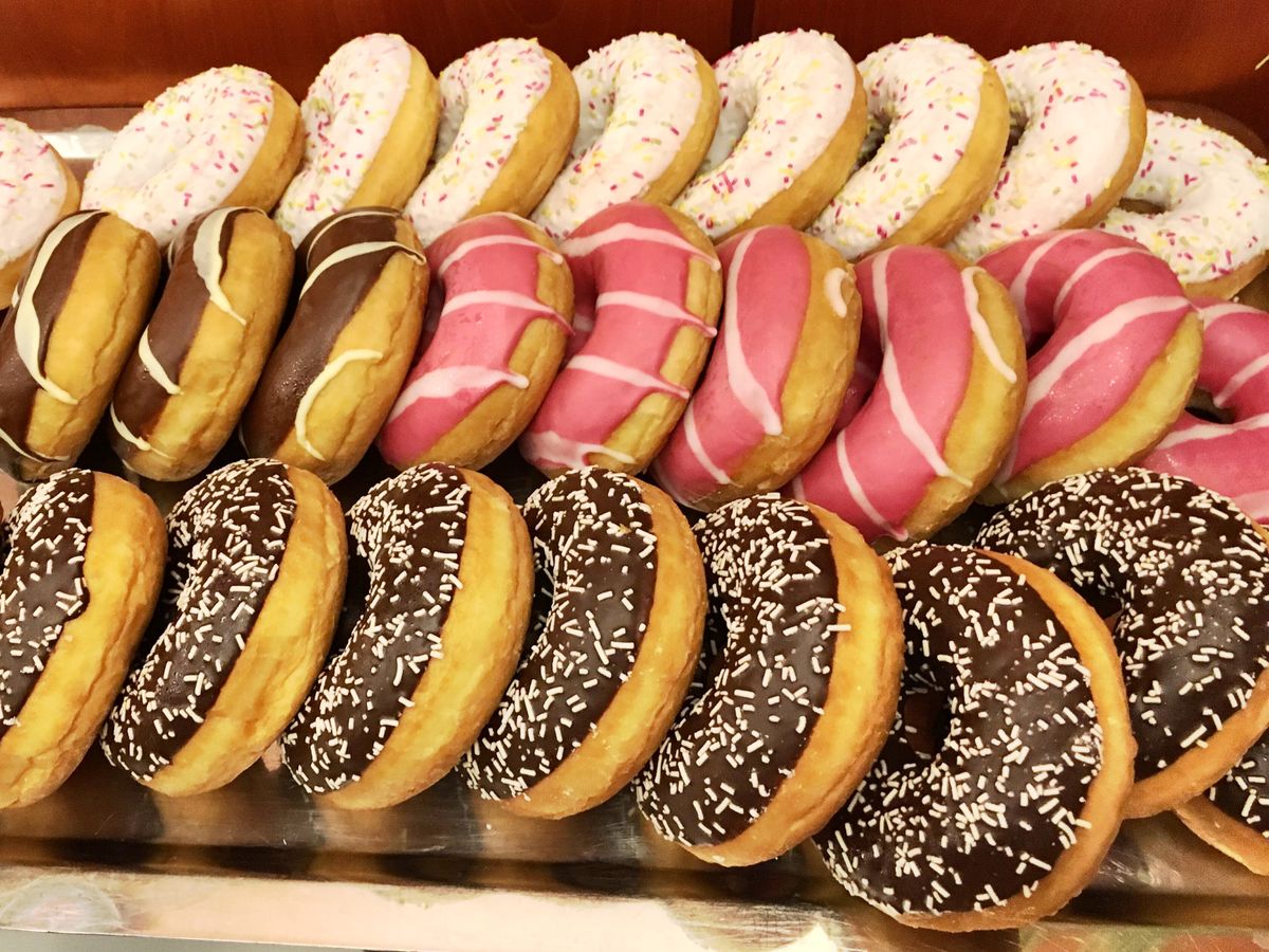 7 Indisputable Reasons Why Dunkin' Donuts Is The Best ...