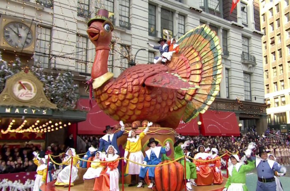 8 Reasons You Should Watch The Macy's Thanksgiving Day Parade