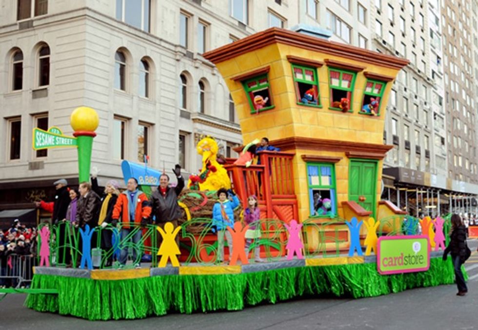 8 Reasons You Should Watch The Macy's Thanksgiving Day Parade