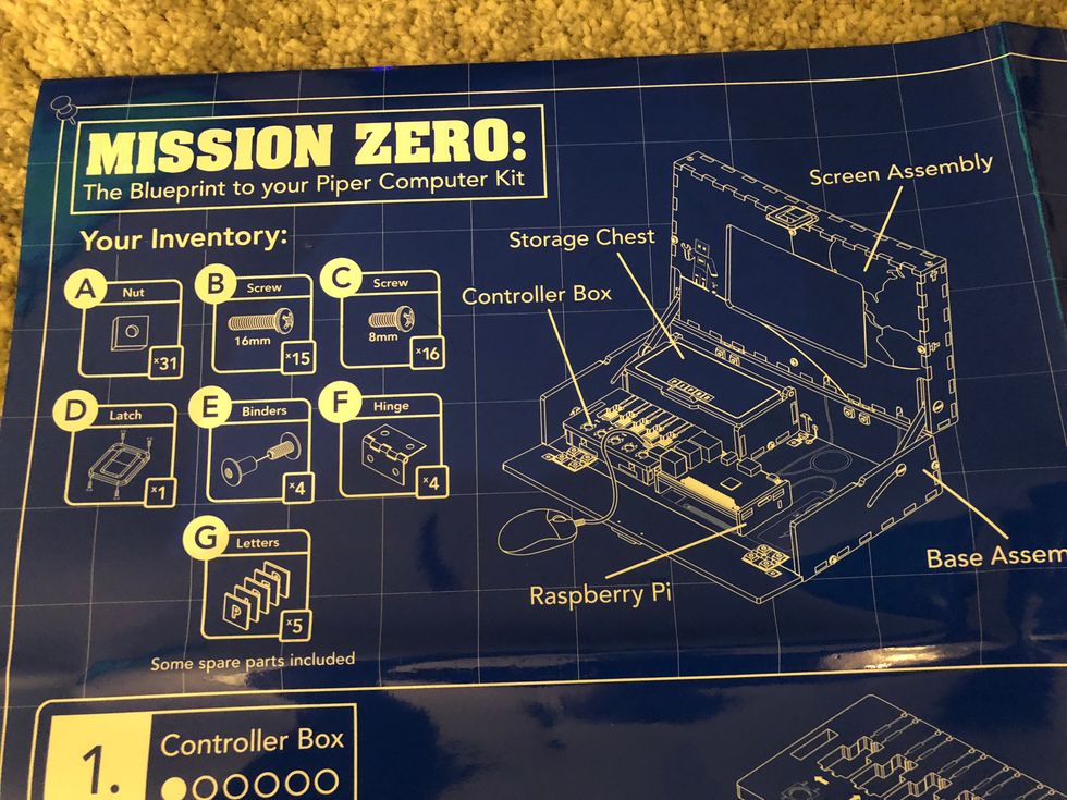 Piper Computer Kit Review