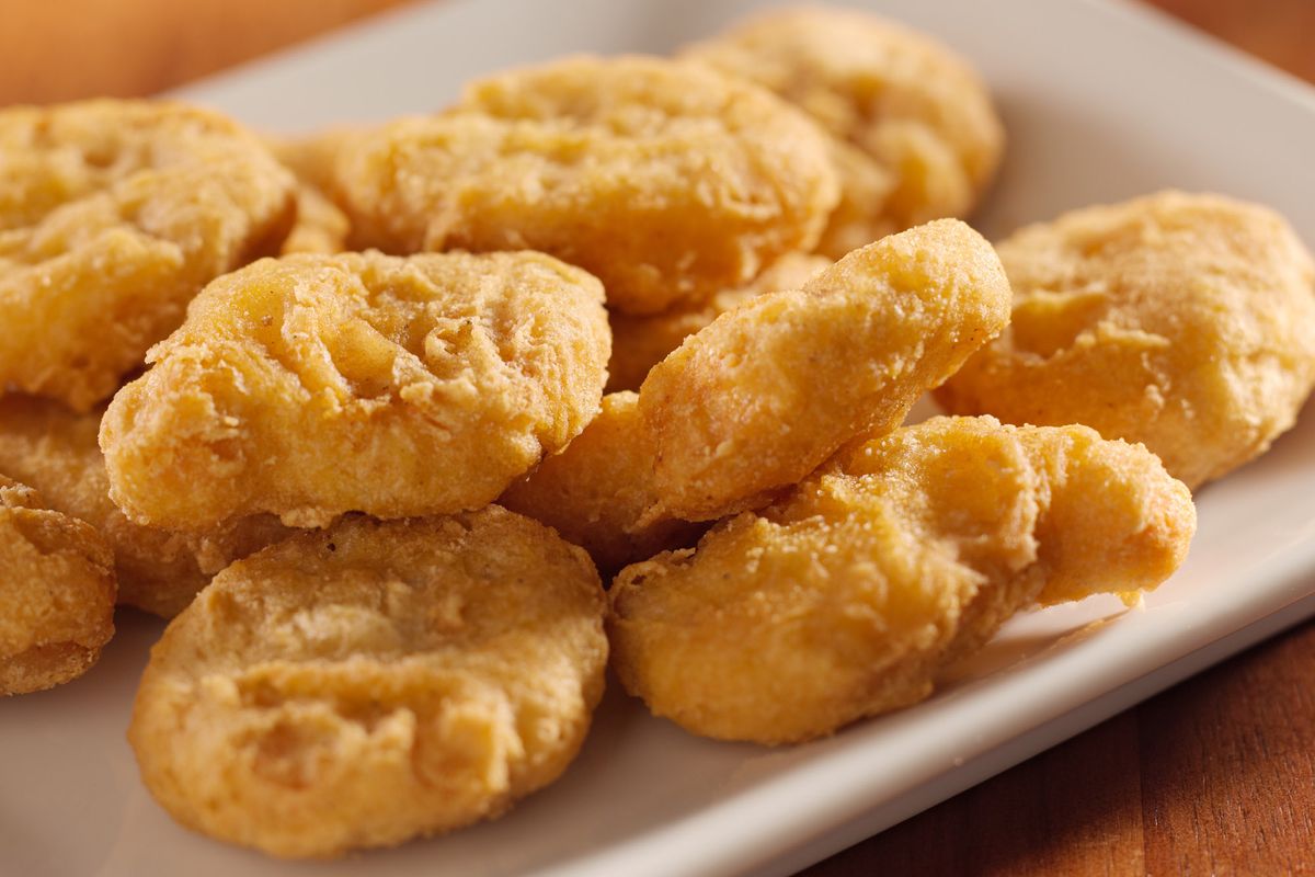 50 Reasons Why Chicken Nuggets Are Better Than Boys