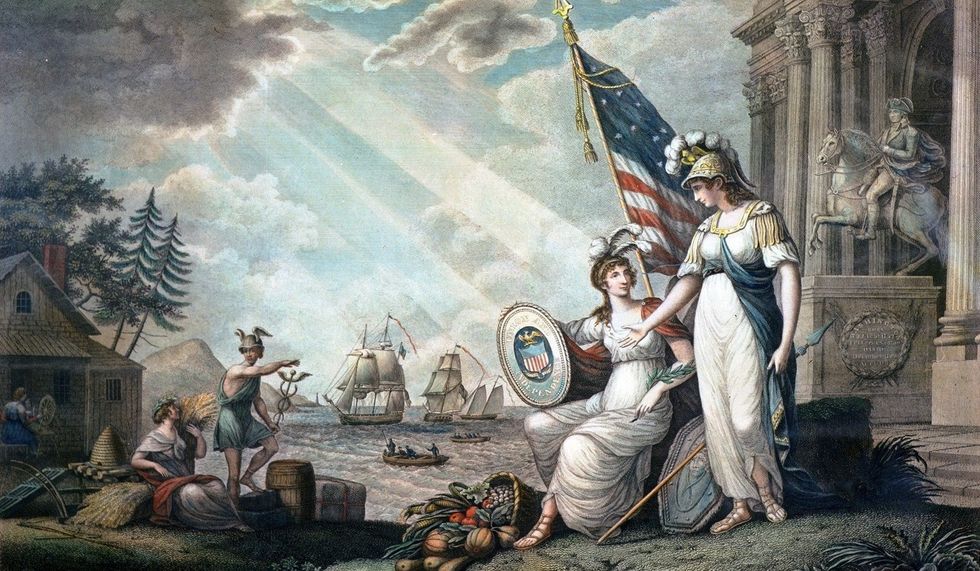 The Principles Needed For a Republic The Principles Needed For a Republic
