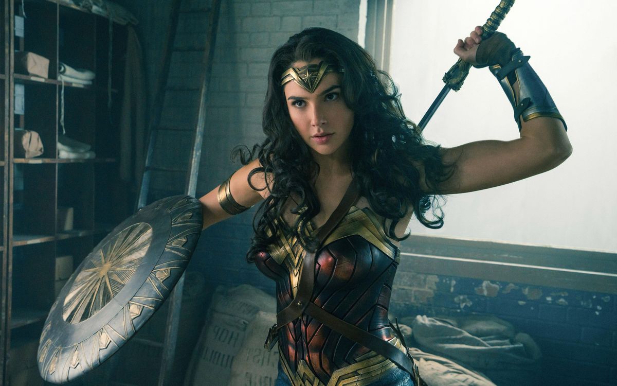 Gal Gadot Is A True Superhero For The Hollywood Sexual Assault Allegations