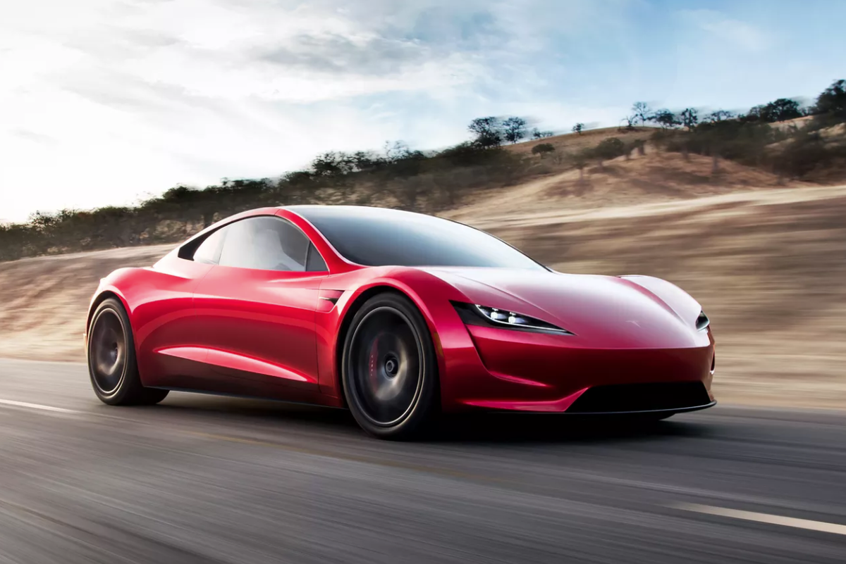Tesla Roadster 2.0: Elon Musk delivers 250mph 'hardcore smackdown' to supercar elite