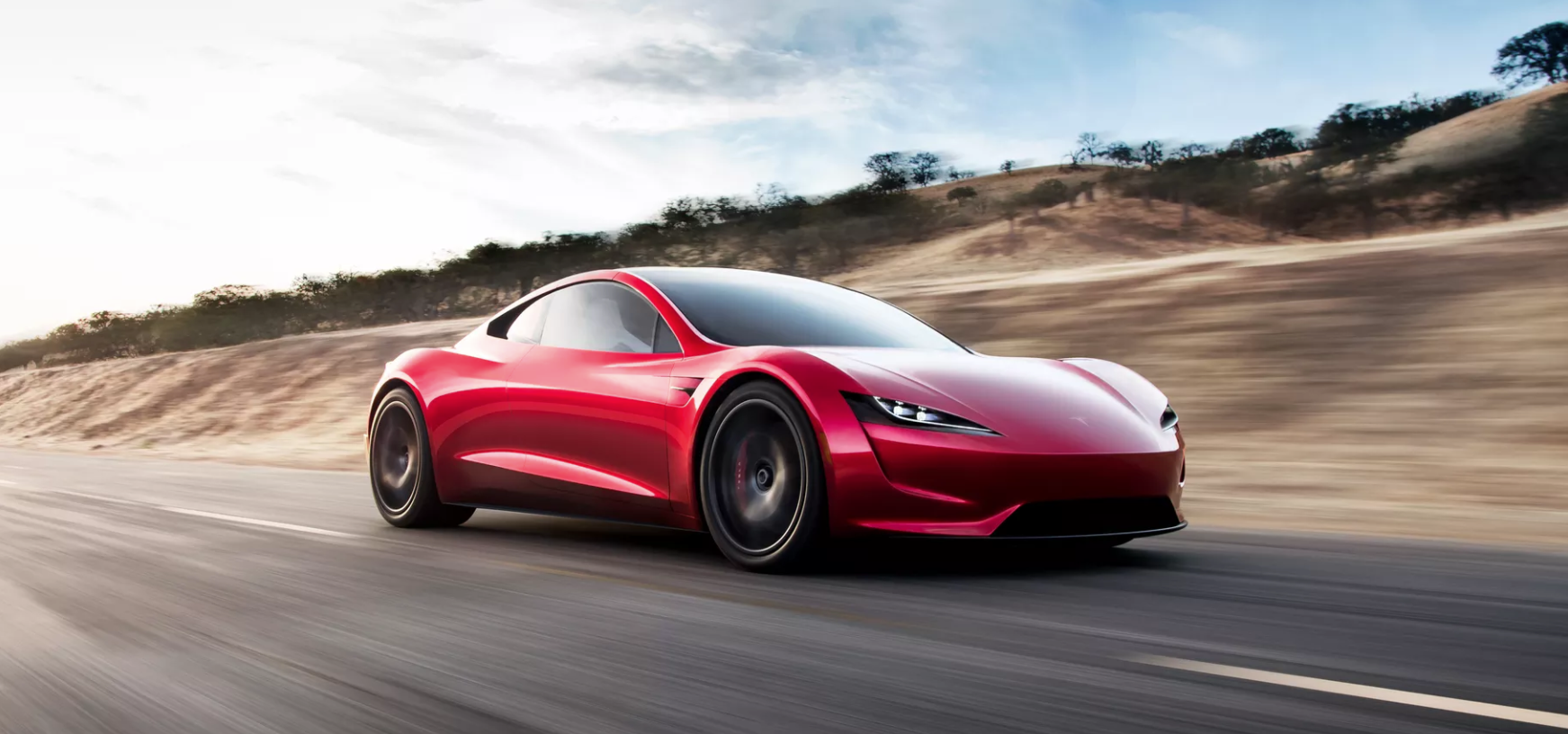 Tesla Roadster 2.0: Elon Musk delivers 250mph 'hardcore smackdown' to supercar elite