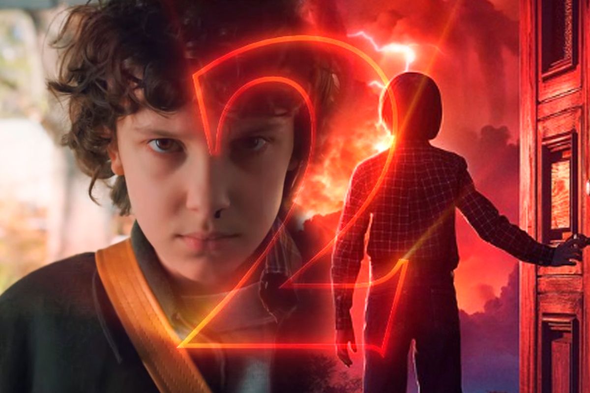 Stranger Things Saison 5 Partie 2 11 Of The Best Moments From "Stranger Things 2"