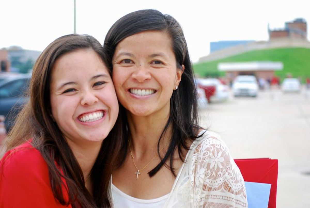 25 Times You Miss Your Mom In College