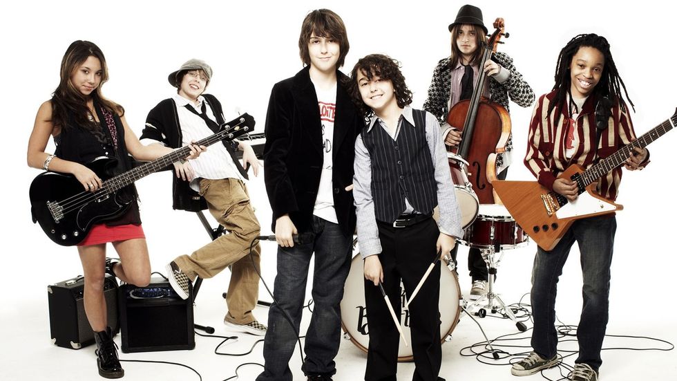 Nat And Alex in The Naked Brothers Band Memba Them?!
