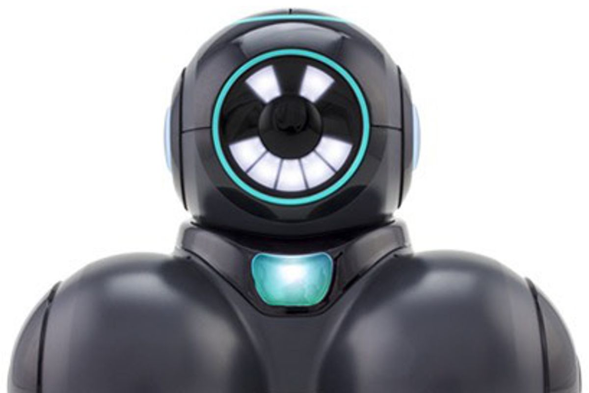 These Robots Will Teach Your Kids to Program - GeekDad