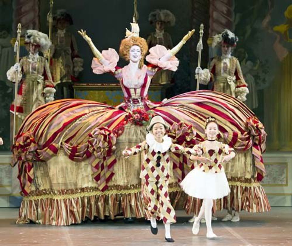 We're Loving These NutcrackerThemed Holiday Treats Dance Magazine