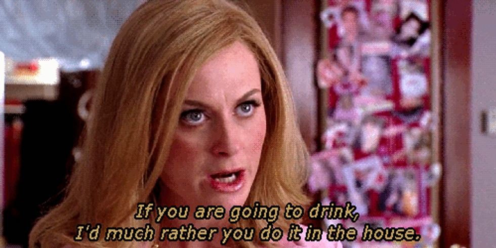 What Every Parent Could Learn From Regina George’s Mother
