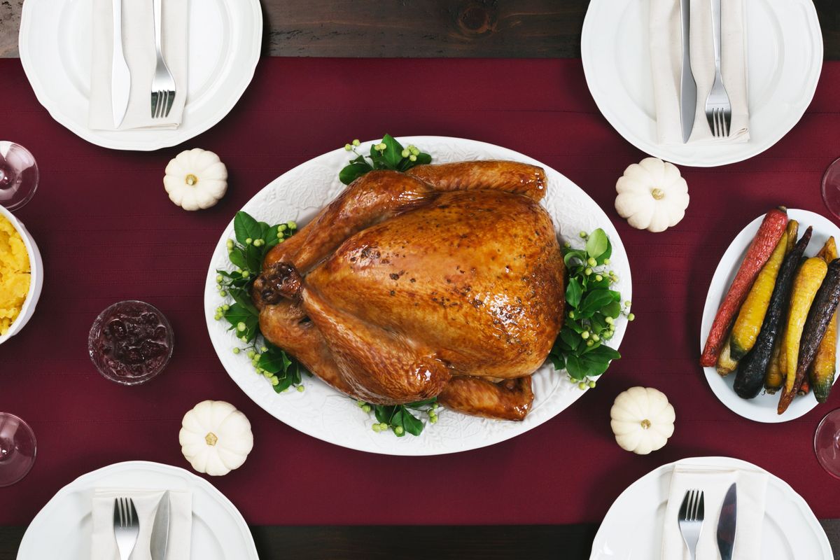 How To Survive Thanksgiving In A Blended Family