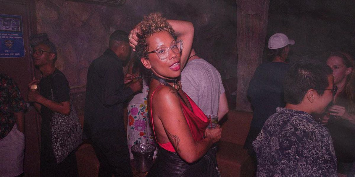Introducing GUSH, the Party Femme Nightlife Needed