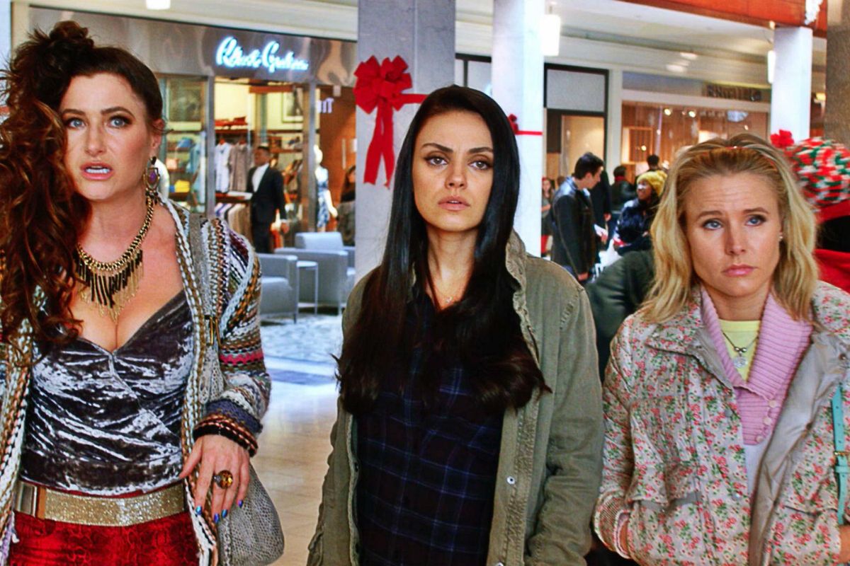 REVIEW | Bad Moms Christmas...