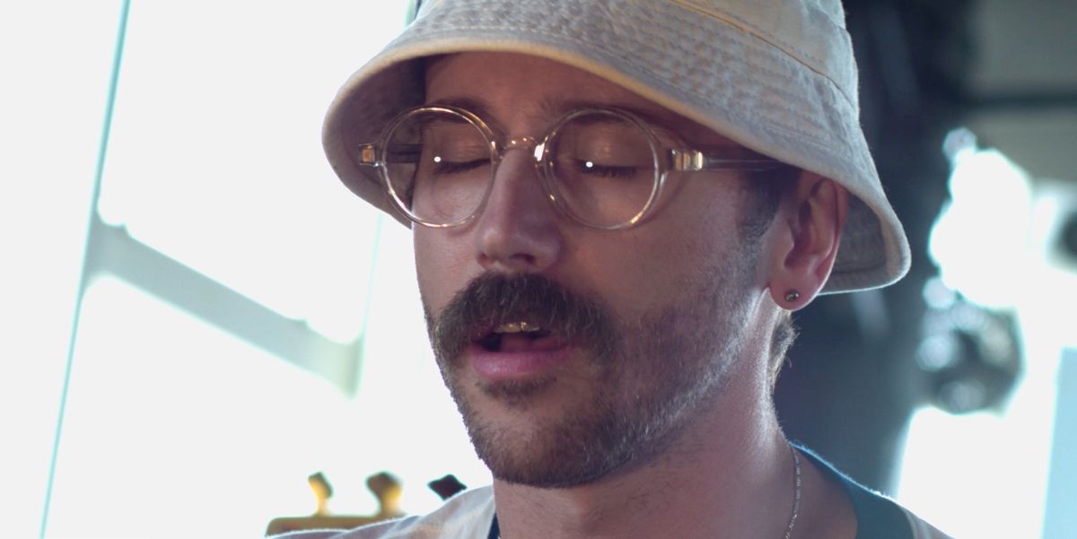 Portugal. The Man Joins Us in the PAPER Penthouse
