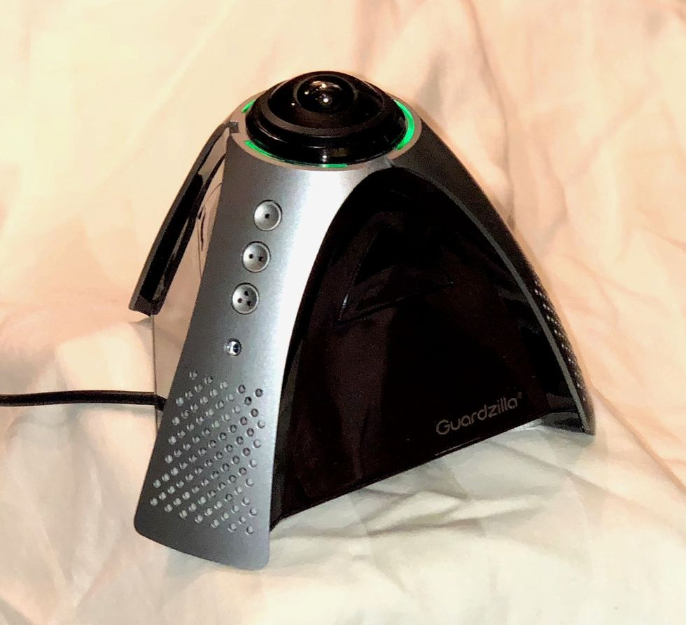 Guardzilla 360 Wi-Fi Security Camera review
