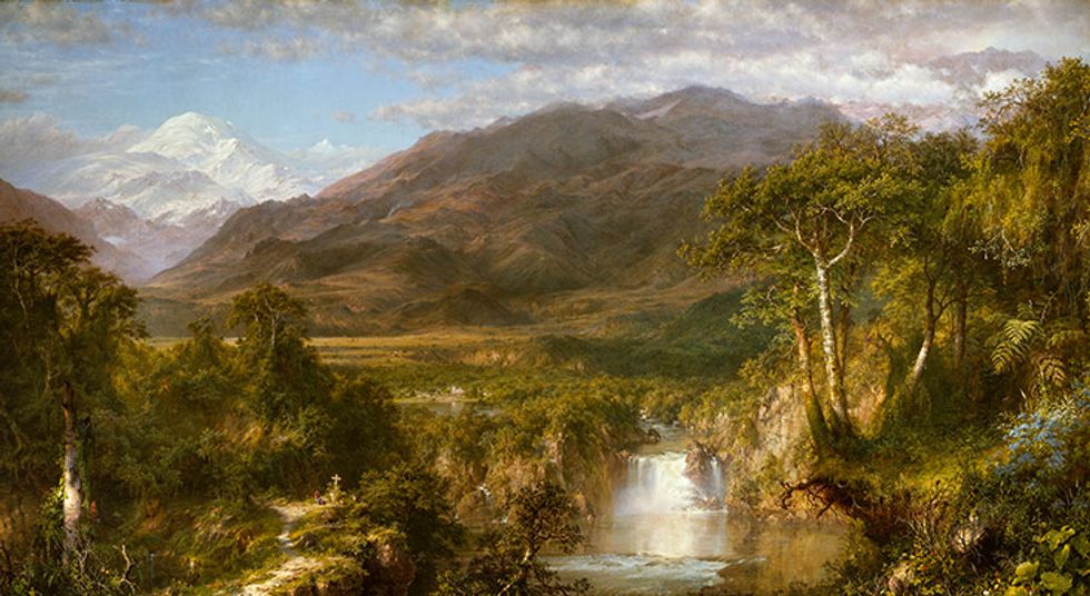 Why The Hudson River School Of Art Is Significant