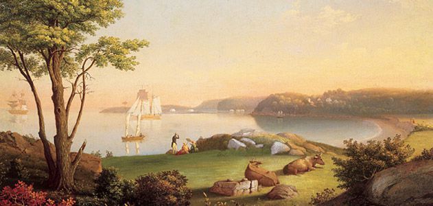 Why The Hudson River School Of Art Is Significant   Img 