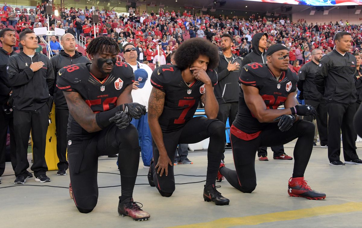 7 People Who Aren't Colin Kaepernick That Actually Deserve Citizen Of The Year