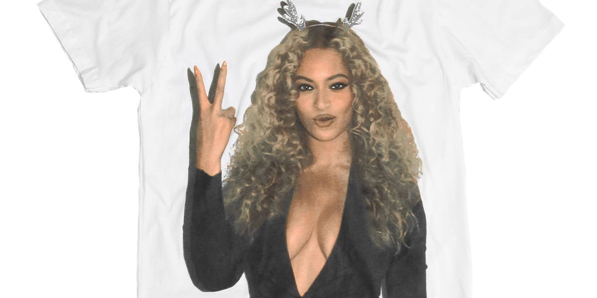 Cop Your New Beyoncé Merch in Time for the Holidays