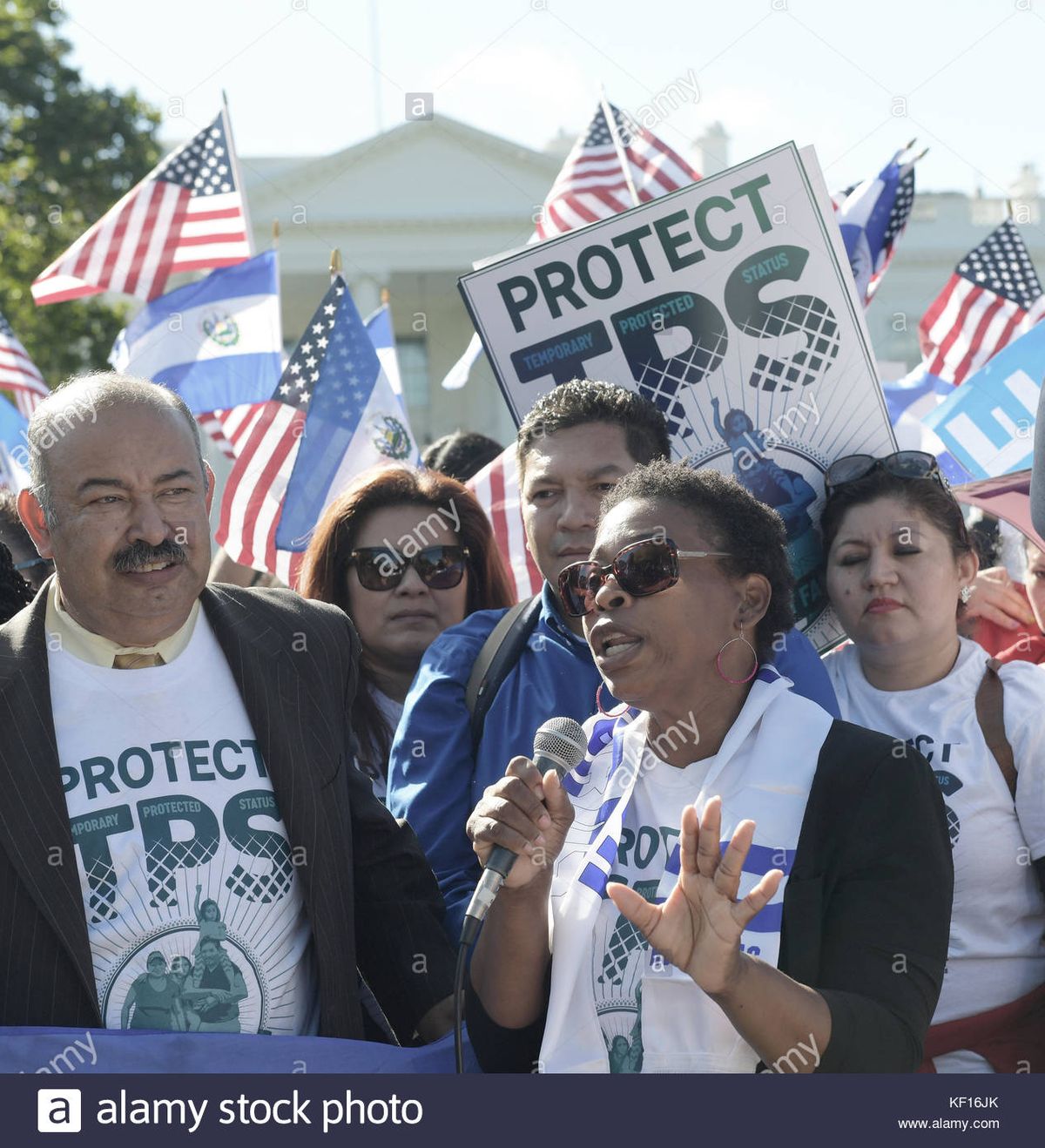 The Extension Of TPS For Haitians Living In The United States Brings