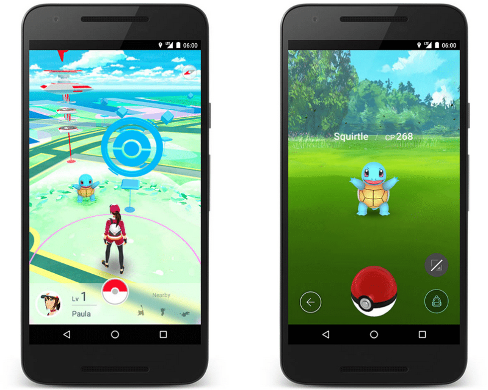 Death by Pokemon Go: Study link game to spike in road deaths - Gearbrain