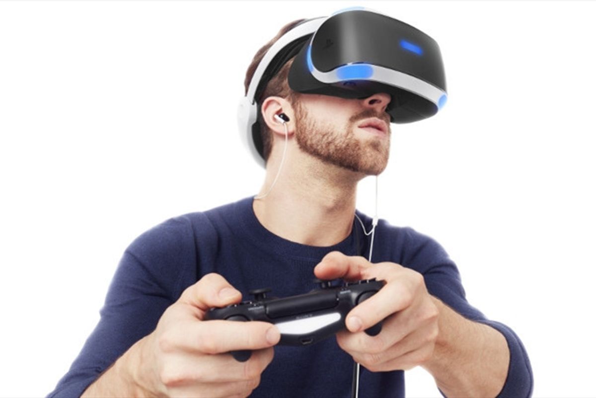 PlayStation VR