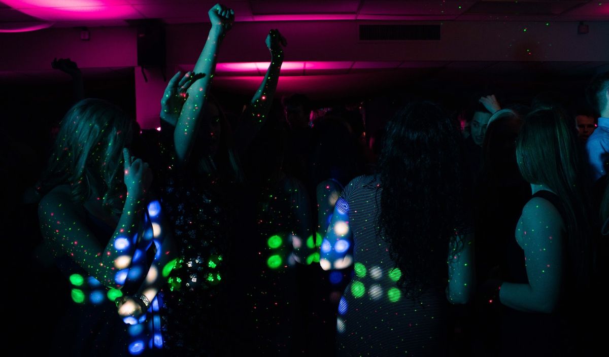I'm A College Student, But I Don't Understand College Party Culture