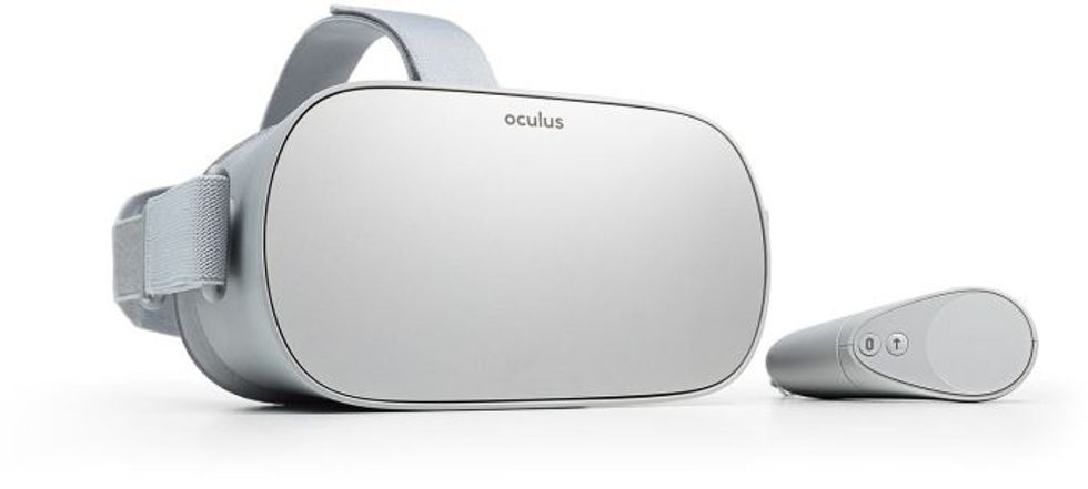 Oculus is launching a $199 standalone VR headset to better compete in the market.