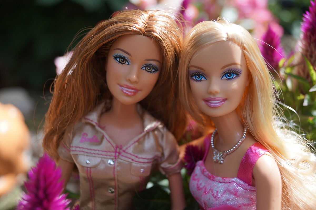 Barbie Is A Positive Influence On Young Girls