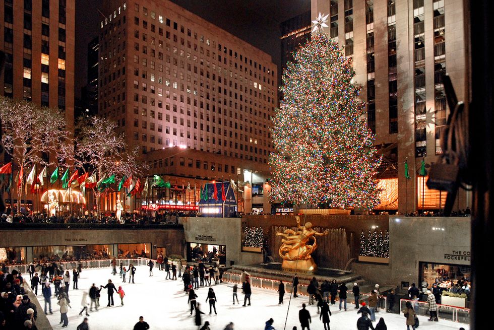 The Best Things To Do, And See, In NYC During The Holiday Season
