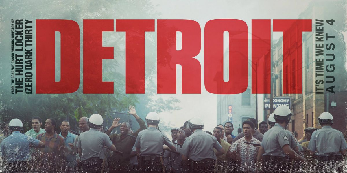 'Detroit' Gets Re-Release: Why You Should Watch It