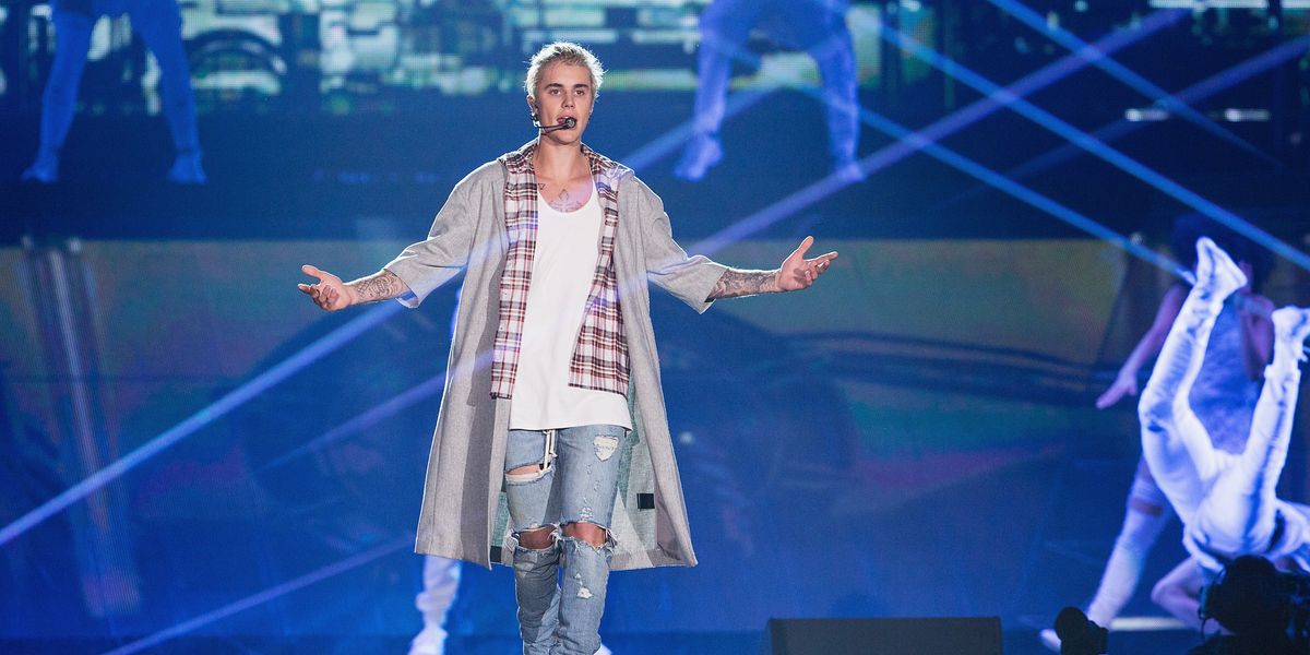 Justin Bieber's Concert Threatened by ISIS-Aligned Teen