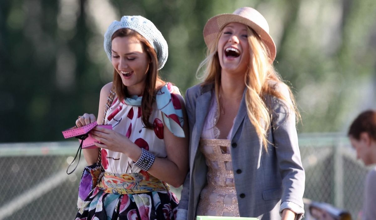 13 Ways Blair And Serena Perfectly Describe You And Your Best Friend