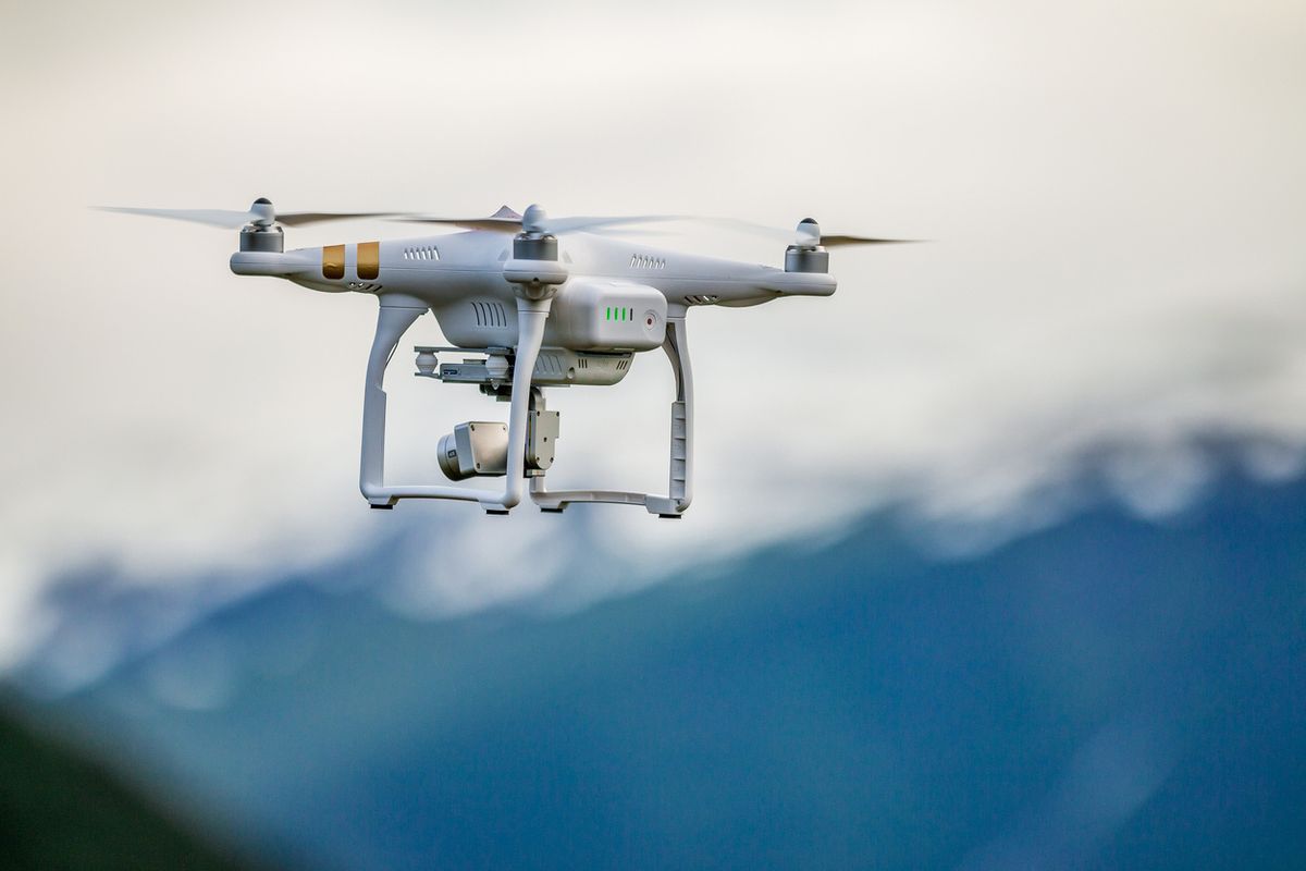 UK police to "seize and retain" drones with new proposed law