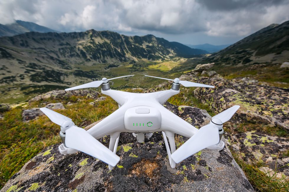 New proposed UK drone laws
