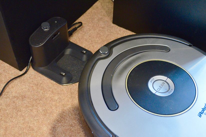 iRobot Roomba 616 - Fiche technique 