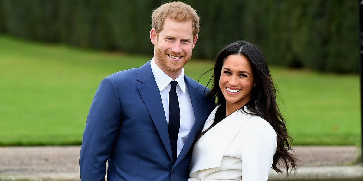 Twitter Rejoices at Prince Harry's Engagement to Meghan Markle