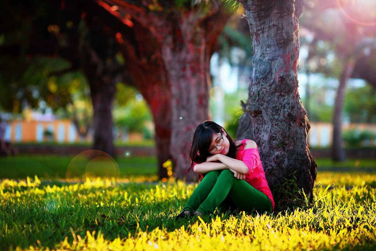 11 Things I Wish I Could Say To My Fifth-Grade Self